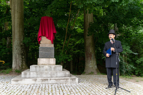 W hołdzie inżynierowi Steenke