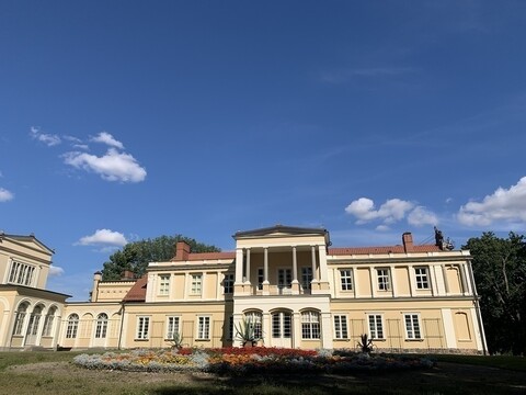 Waplewo Wielkie: Muzeum Tradycji Szlacheckiej (Na spacer z portEl.pl, odc. 14) 