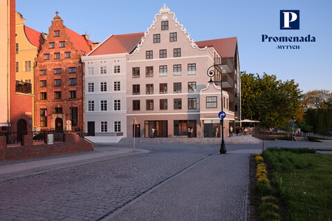 Tak inwestor chce zabudować działkę na starówce
