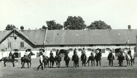 40 lat rajdów konnych Elbląskiego Klubu Jeździeckiego