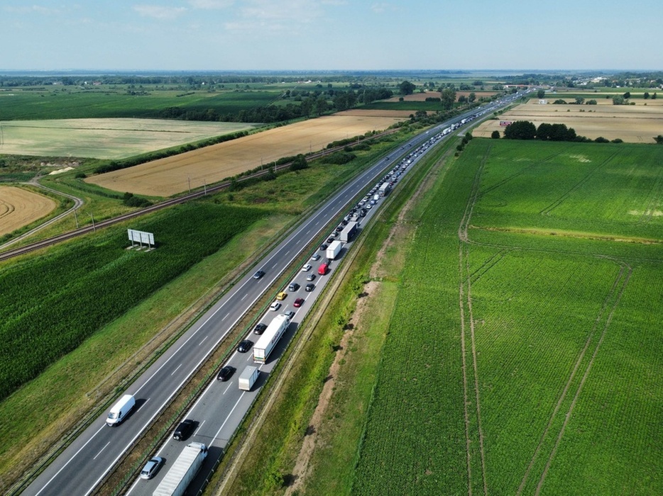 Uwaga kierowcy: będzie remont Siódemki