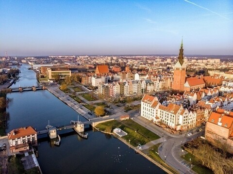 „Made in Elbląg” na 780. urodziny