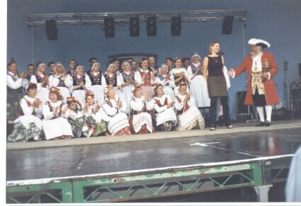 Wrócili z wojaży