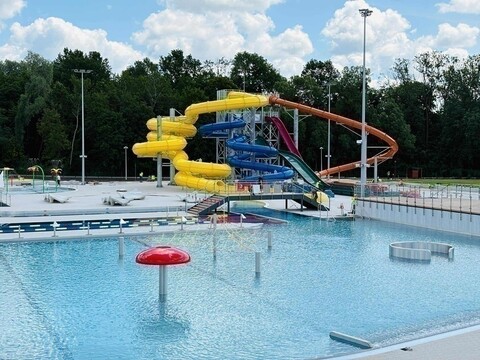 W poniedziałek rusza nowy park wodny. Ile za wstęp?