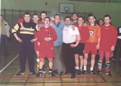 Etna Cup 2003