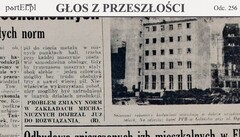 Odbudowa basenu powinna być przeprowadzona (Głos z przeszłości, odc. 256)