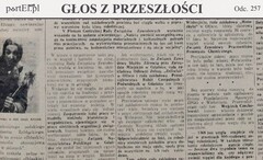 Wykonuje przeciętnie 300 procent normy (Głos z przeszłości, odc. 257)