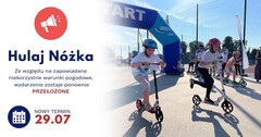 Hulaj Nóżka przeniesiona