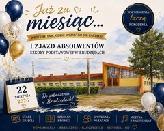 I Zjazd Absolwentów Szkoły Podstawowej w Brudzędach