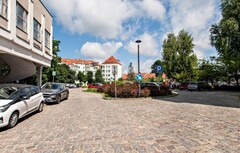 Planują przebudować parking przy urzędzie
