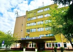 Rodzina na swoim. Tak funkcjonował szpital w Braniewie