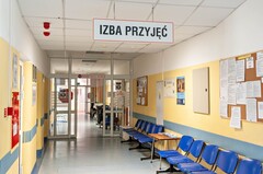 Czytelniczka: Usłyszałam, że w szpitalu obowiązuje rejonizacja