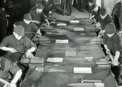Warsztaty szkolne, w których hartowaliśmy się jak stal (I ja byłem uczniem Technikum Mechanicznego, odc. 2) 