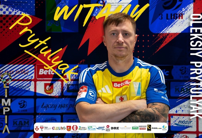 Do (Akademii) Olimpii wraca z misją