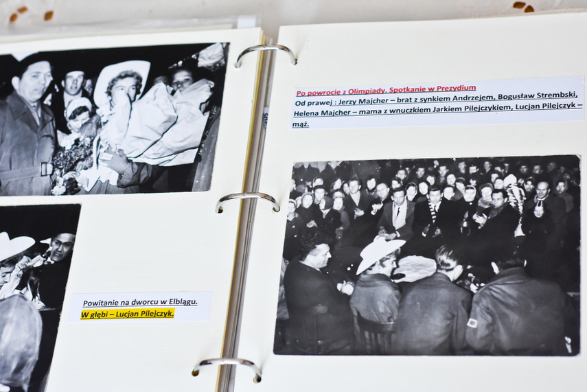 Dolina Polek (historia Heleny Pilejczyk, odc. 6)