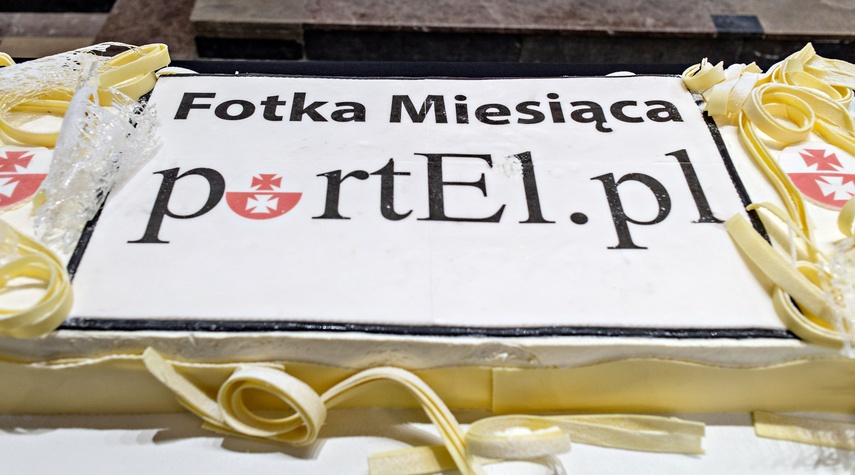 Wernisaż Fotki Miesiąca. 