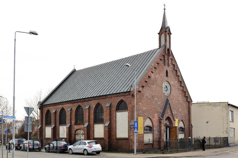 O mennonitach w Elblągu i nie tylko...