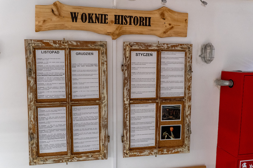Z wizytą w Kaponierze