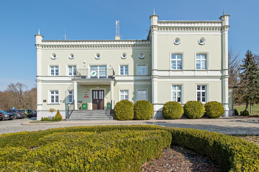 Wokół Elbląga powstaną lasy społeczne