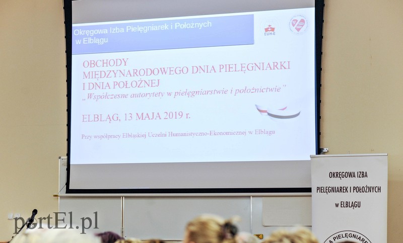Tak świętowały pielęgniarki i położne