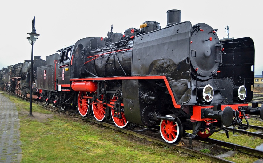Z Elbląga do Kościerzyny...