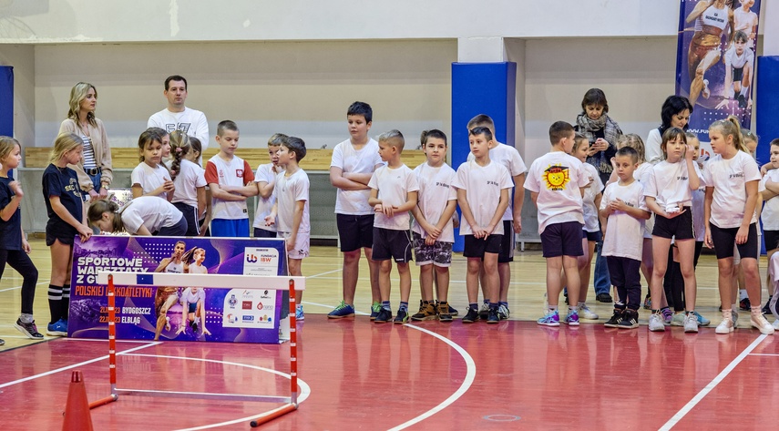 Na sportowo z Igą Baumgart-Witan i Kacprem Lewalskim