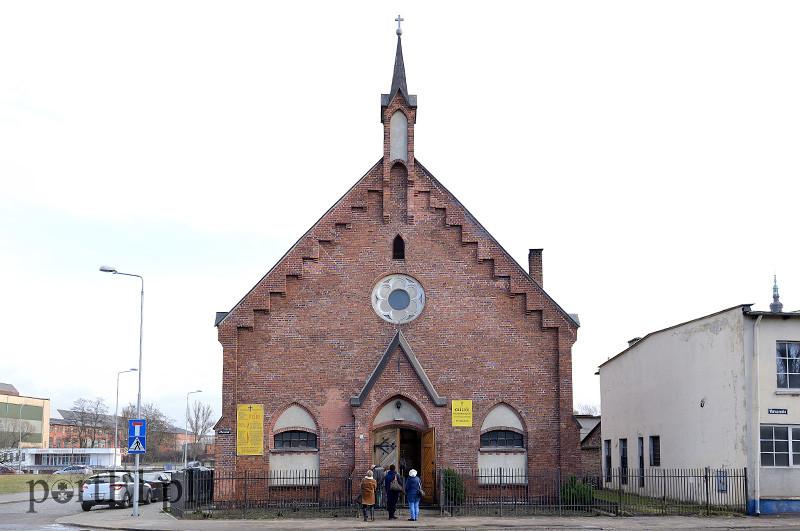 O mennonitach w Elblągu i nie tylko...