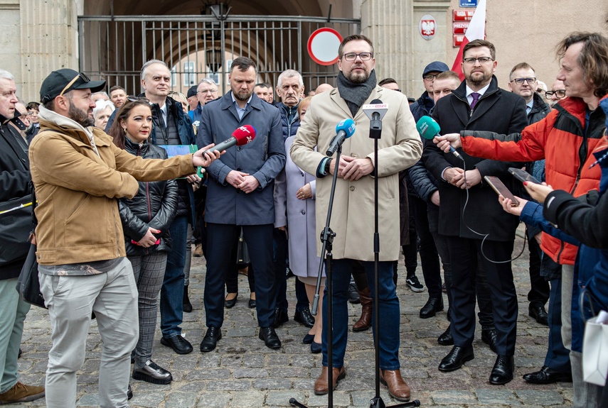 „Proponujemy port państwowy o strategicznym znaczeniu dla gospodarki”