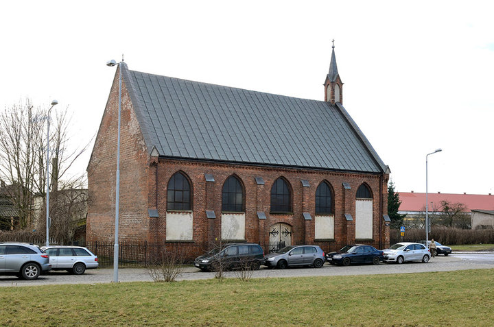O mennonitach w Elblągu i nie tylko...