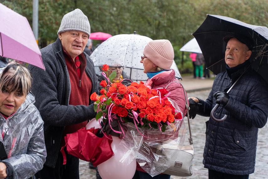 Manifestujmy radość, pamiętajmy o badaniach i profilaktyce!