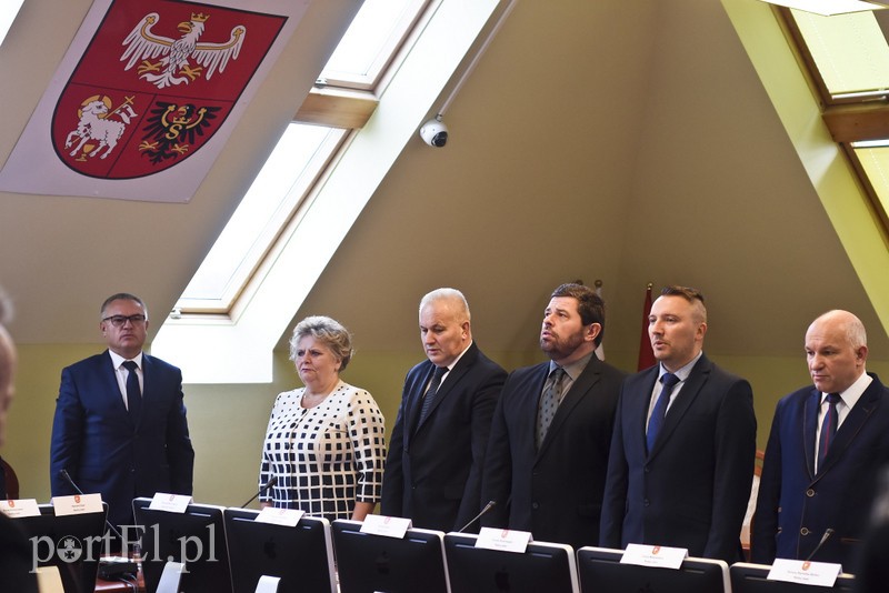 Wielka koalicja w powiecie