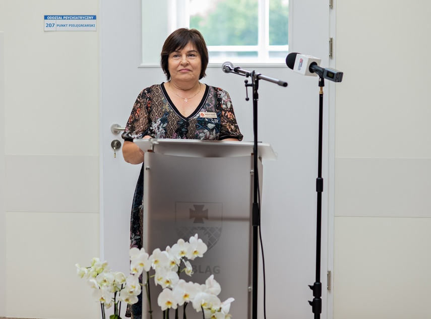 Psychiatrzy przenieśli się na Żeromskiego