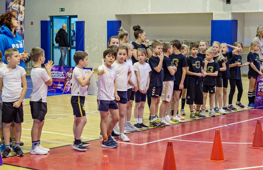 Na sportowo z Igą Baumgart-Witan i Kacprem Lewalskim