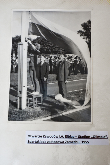 Elbląg na łyżwach (historia Heleny Pilejczyk, odc. 4)