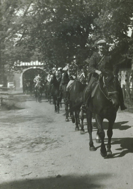  40 lat rajdów konnych Elbląskiego Klubu Jeździeckiego