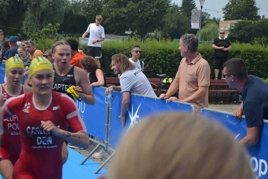 ME w Triathlonie: Polska sztafeta szóstą w Europie!