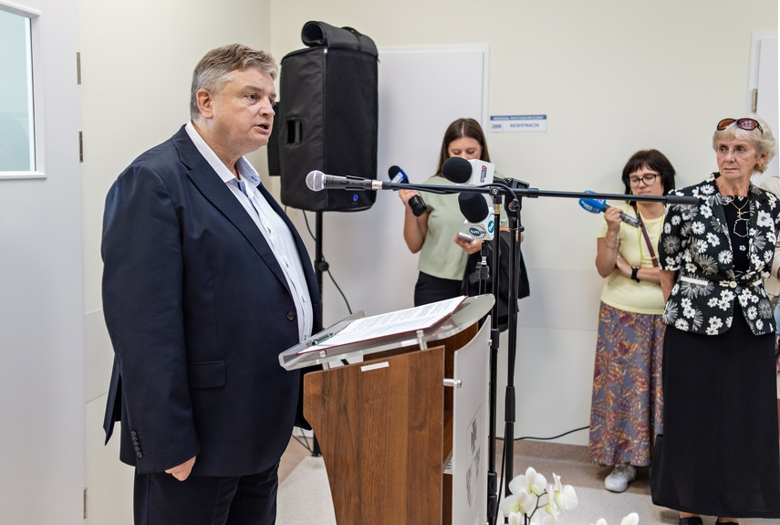 Psychiatrzy przenieśli się na Żeromskiego