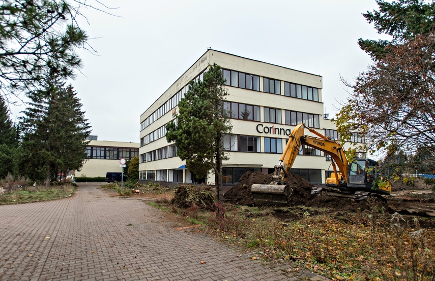 Po byłym Truso wkrótce zostaną gruzy