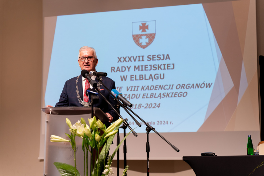  Przyszedł rozstań czas...