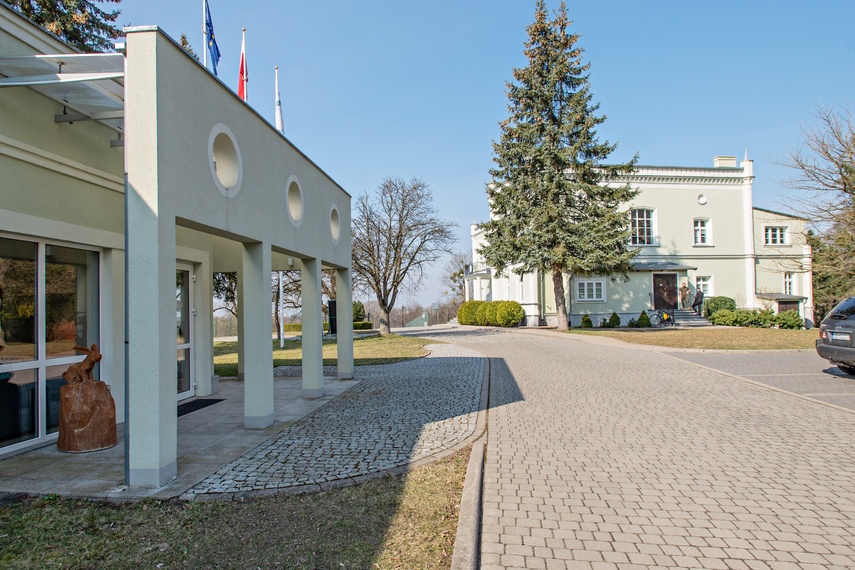 Wokół Elbląga powstaną lasy społeczne