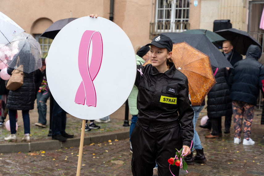 Manifestujmy radość, pamiętajmy o badaniach i profilaktyce!