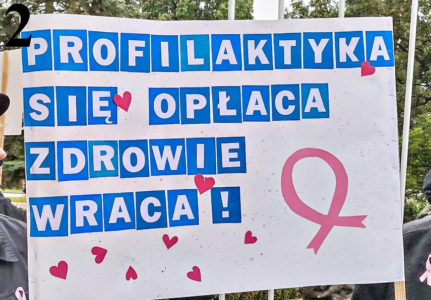 Wybierz najlepsze hasło promujące zdrowie