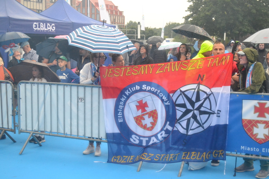 Szczypiornistki Startu gotowe do walki