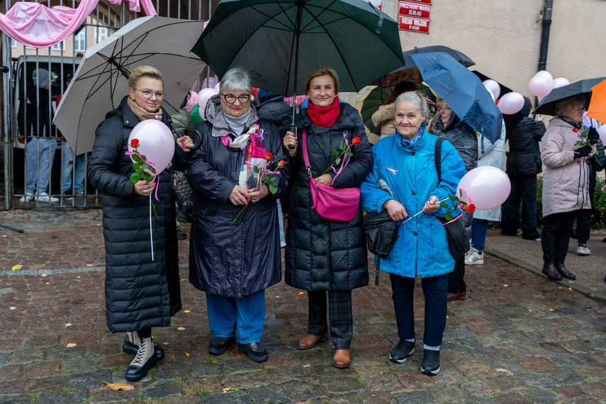 Manifestujmy radość, pamiętajmy o badaniach i profilaktyce!