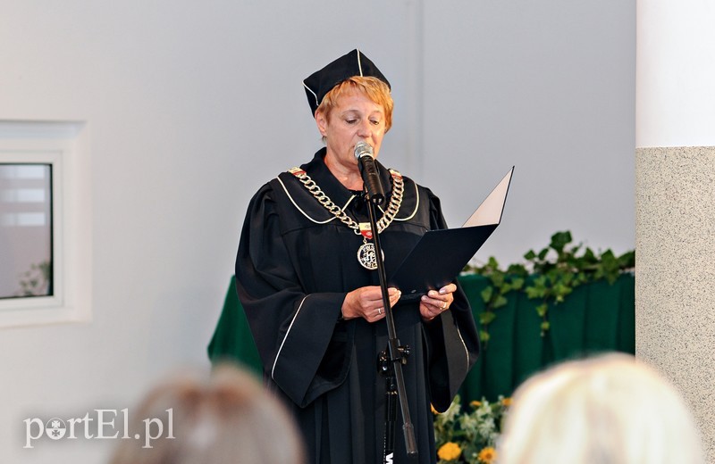  Takich magistrów jeszcze w Elblągu nie było