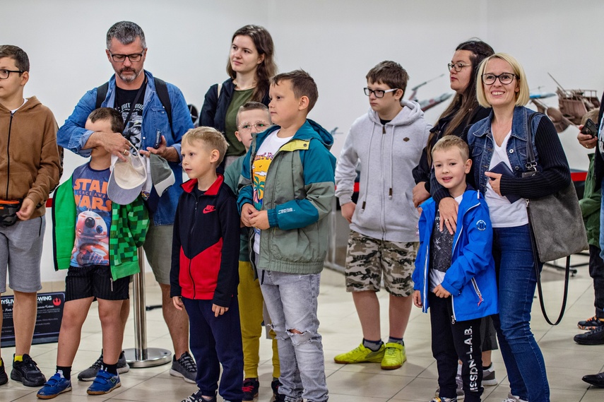 Niech Moc będzie z elblążanami