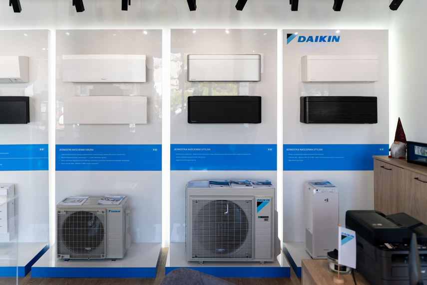 Klimat-el i Daikin. Klimatyzacja lokalnie według światowych trendów