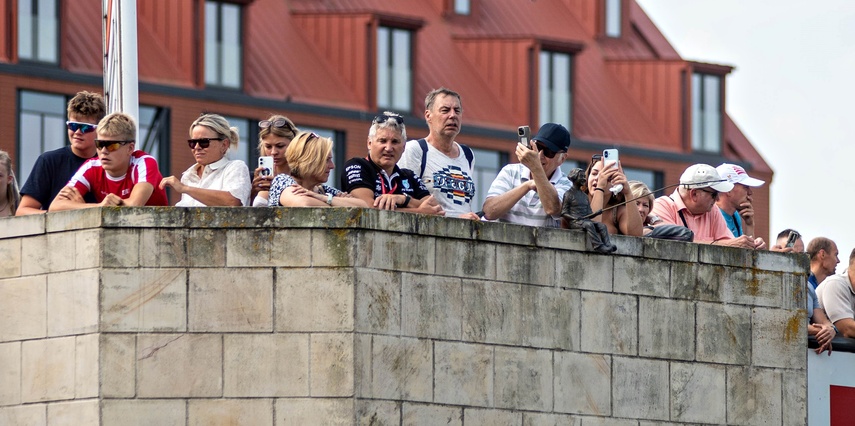Triathlonowe Mistrzostwa Europy w Elblągu wystartowały