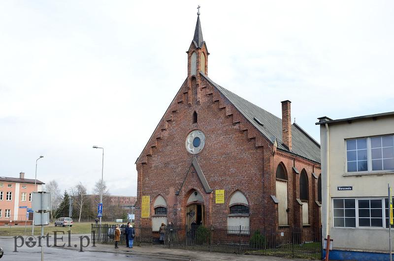 O mennonitach w Elblągu i nie tylko...