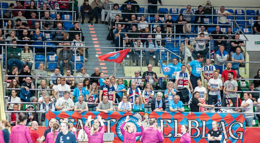 Puchar Polski nie dla Startu